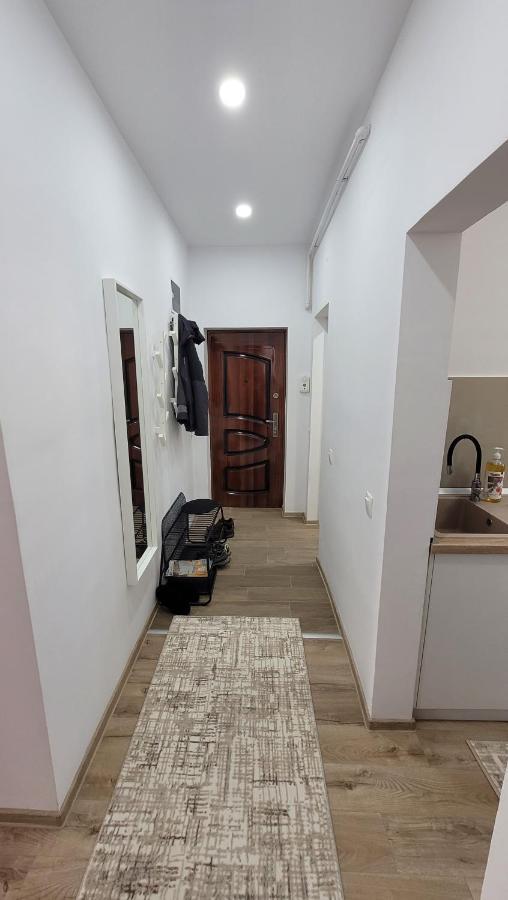 Andy Apartament Petroşani Esterno foto